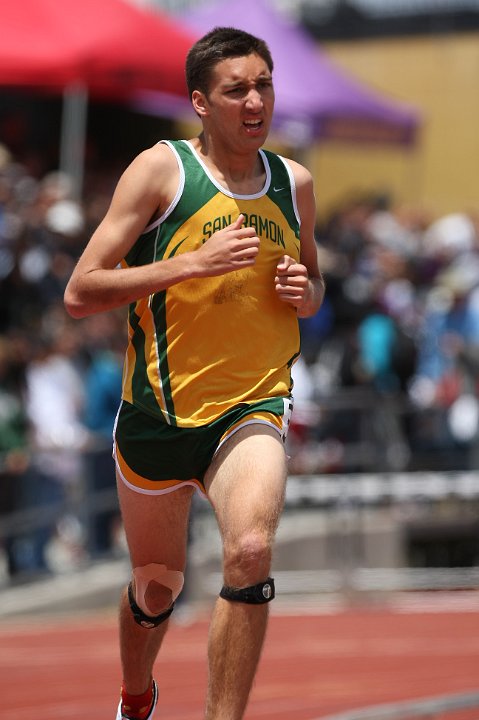 2010 NCS Tri-Valley157-SFA.JPG - 2010 North Coast Section Tri-Valley Championships, May 22, Granada High School.